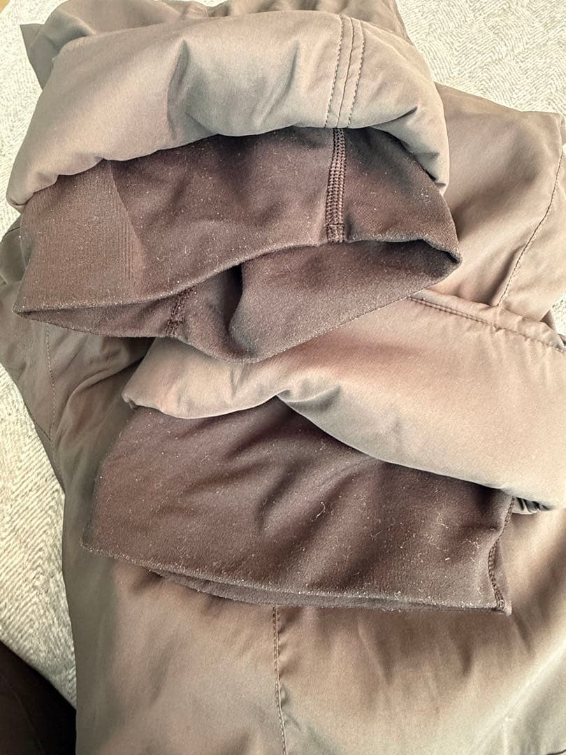 アークテリクス アクシーノ ニッカー