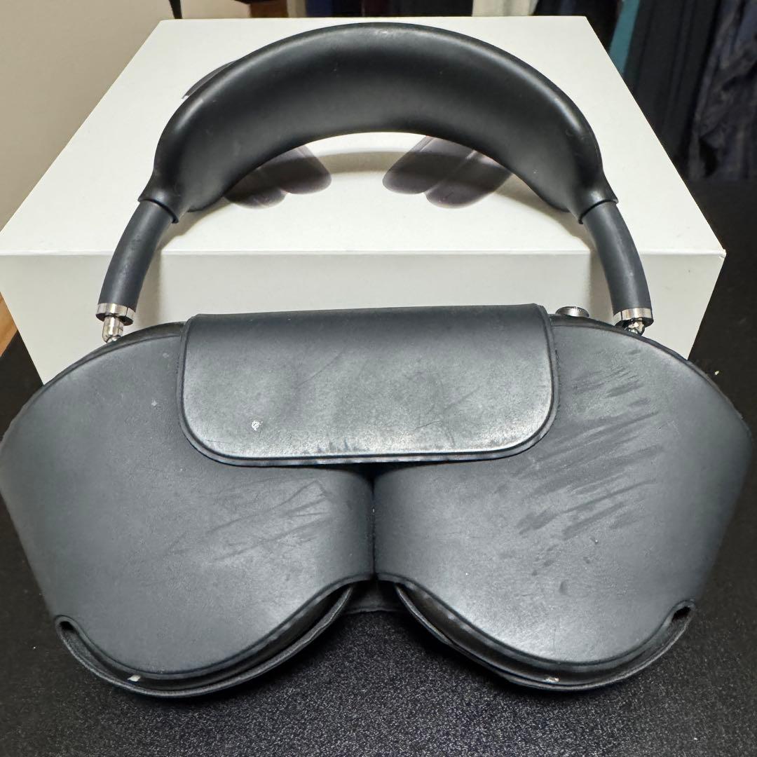 【SALE】AirPods Max スペースグレー 本体