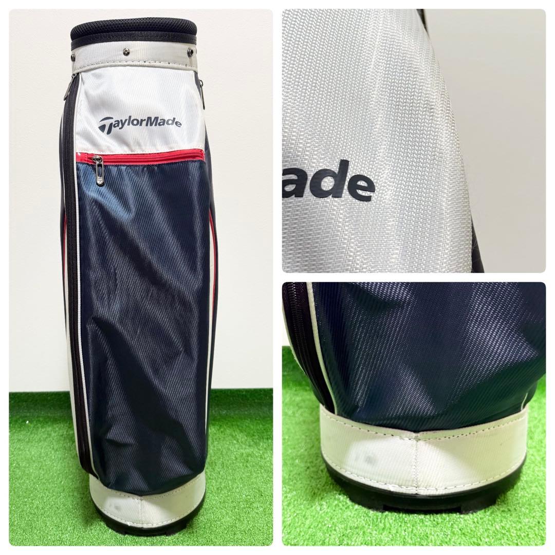 極美品 テーラーメイド 初心者 レディース ゴルフクラブセット フルセット 一式