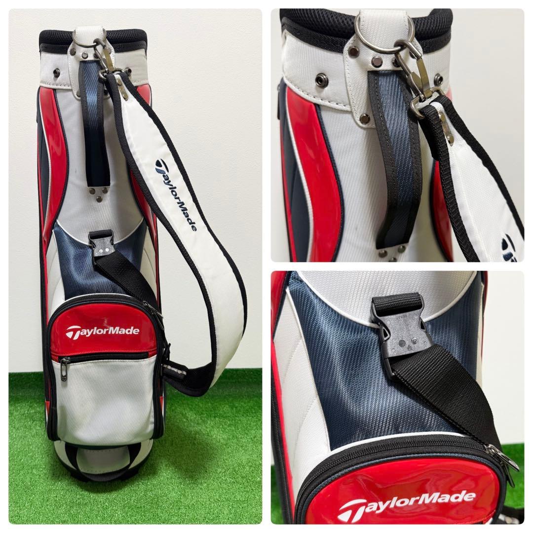 極美品 テーラーメイド 初心者 レディース ゴルフクラブセット フルセット 一式