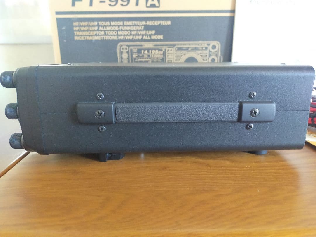 ヤエス　FT991A HF/VHF/UHF オールモードトランシーバー八重洲無線