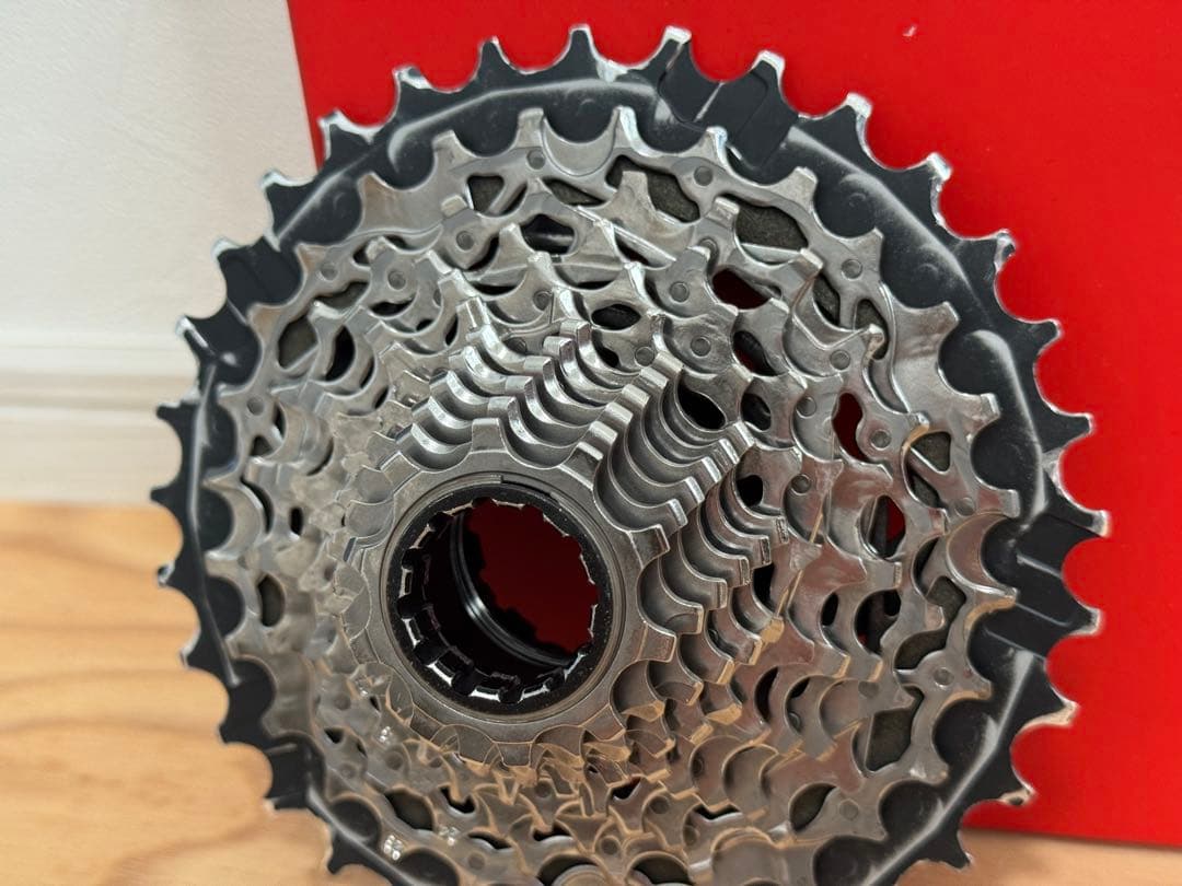 SRAM FORCE スラム フォース D1 スプロケット 10-33t