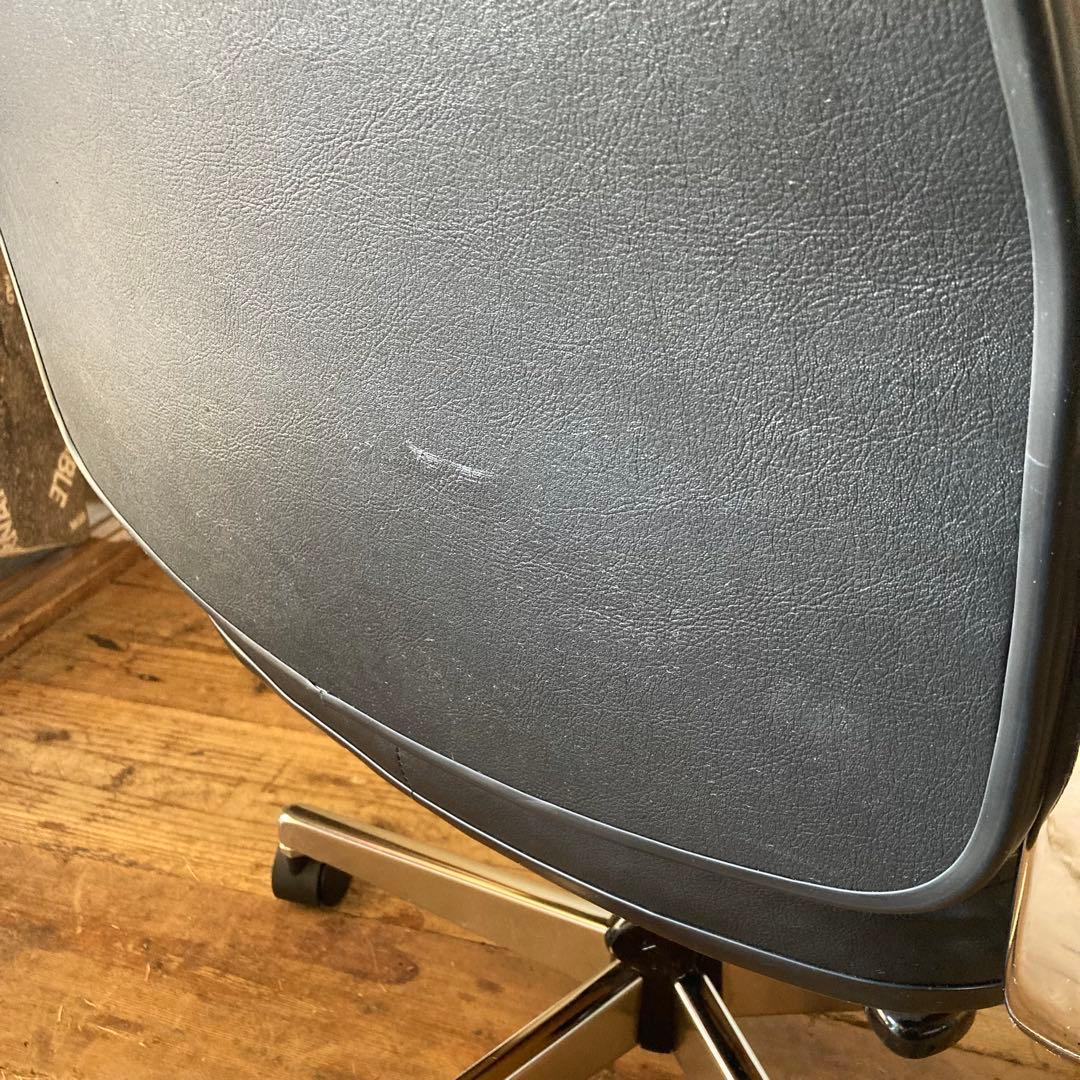 ◉未使用 長期保管◉コクヨ デスクチェア インダストリアル レトロ ヴィンテージ