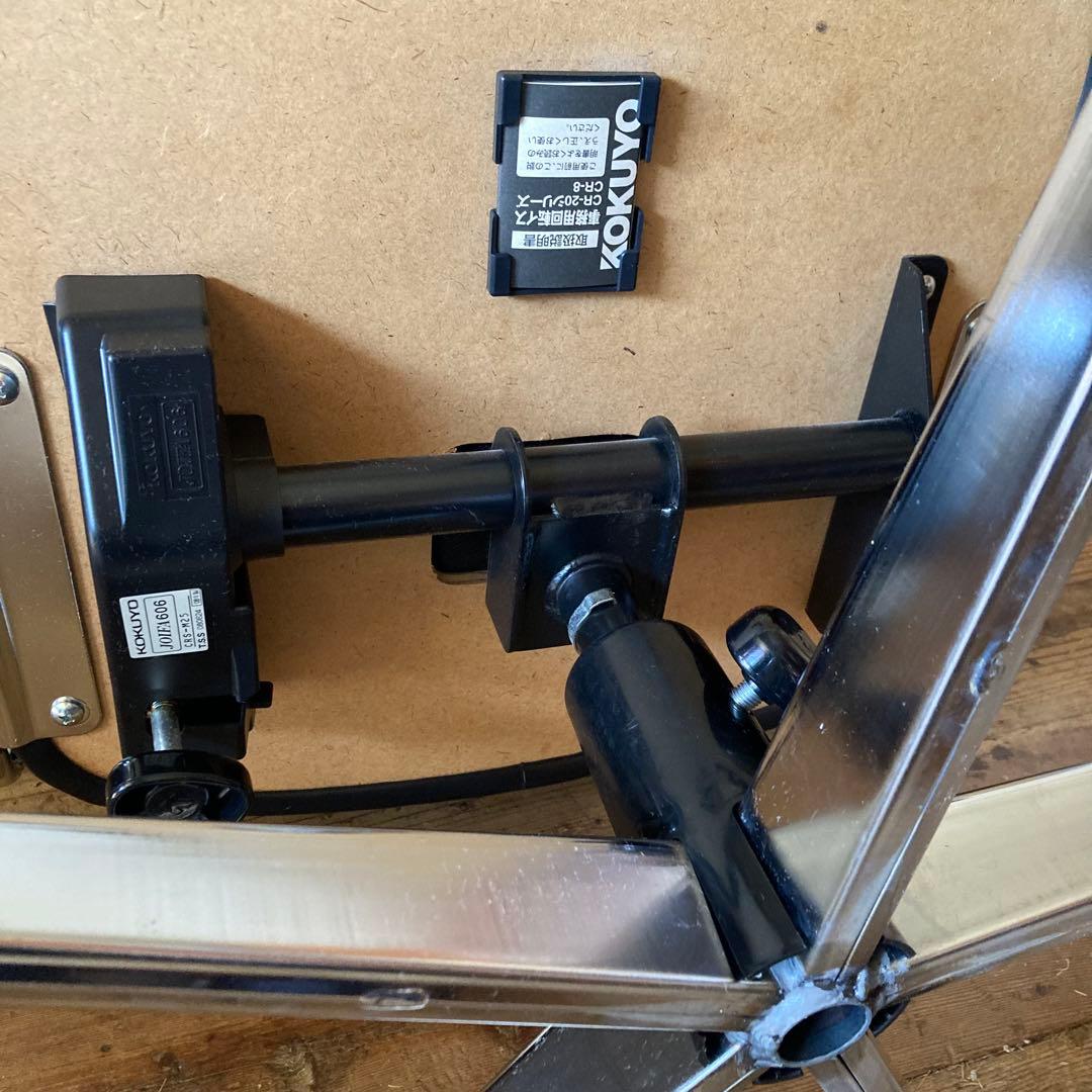 ◉未使用 長期保管◉コクヨ デスクチェア インダストリアル レトロ ヴィンテージ