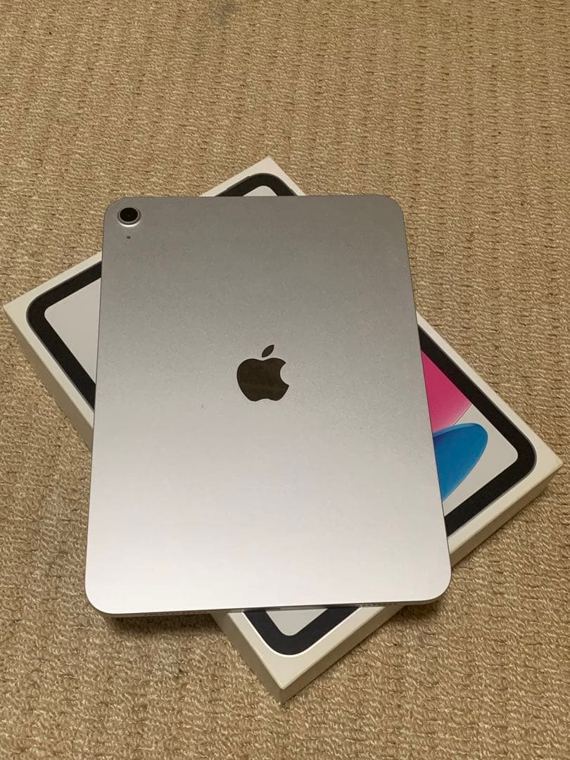 Apple iPad 第11世代 128GB Wi-Fiモデル 美品 付属品完備