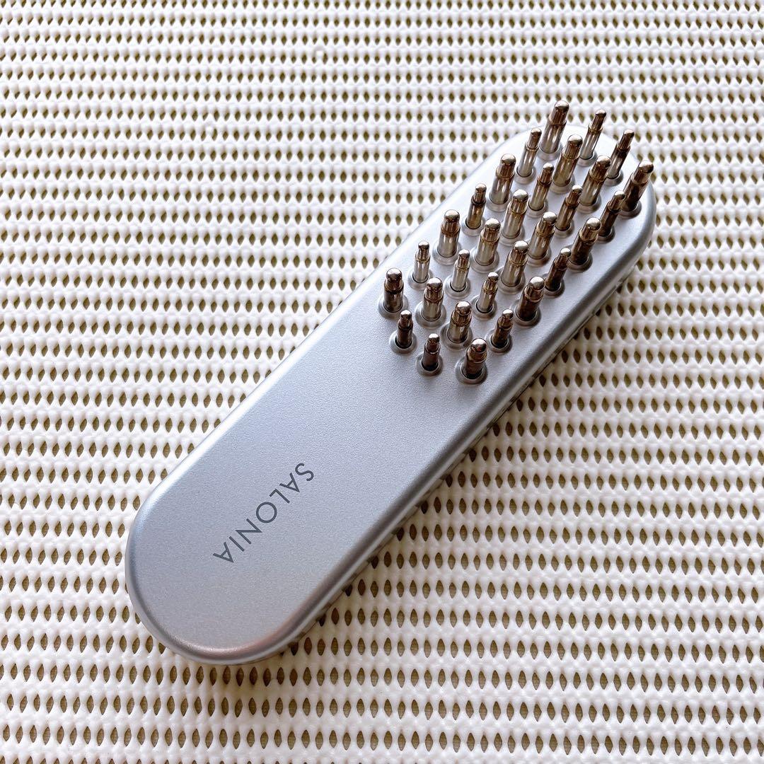 【匿名発送】サロニアEMSリフトブラシ SALONIA