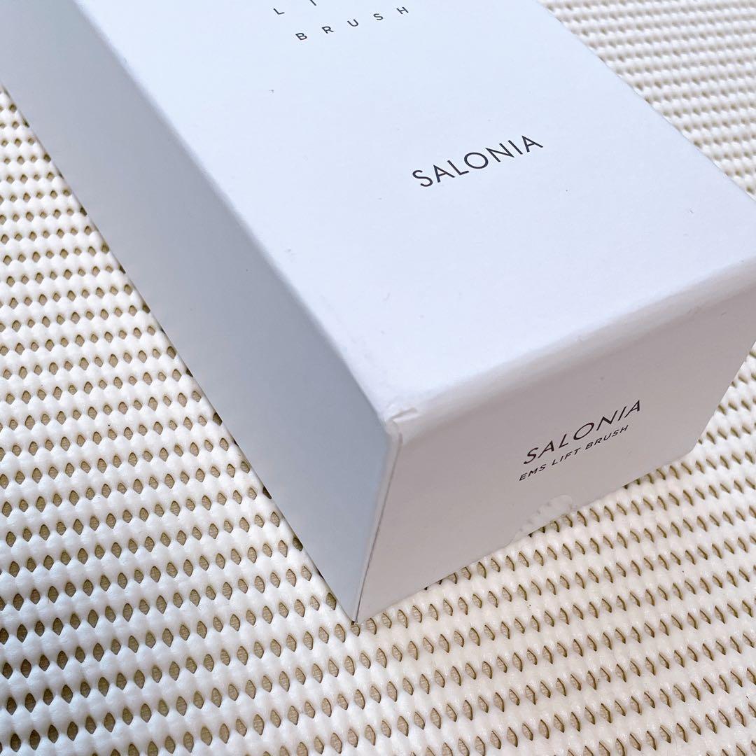 【匿名発送】サロニアEMSリフトブラシ SALONIA