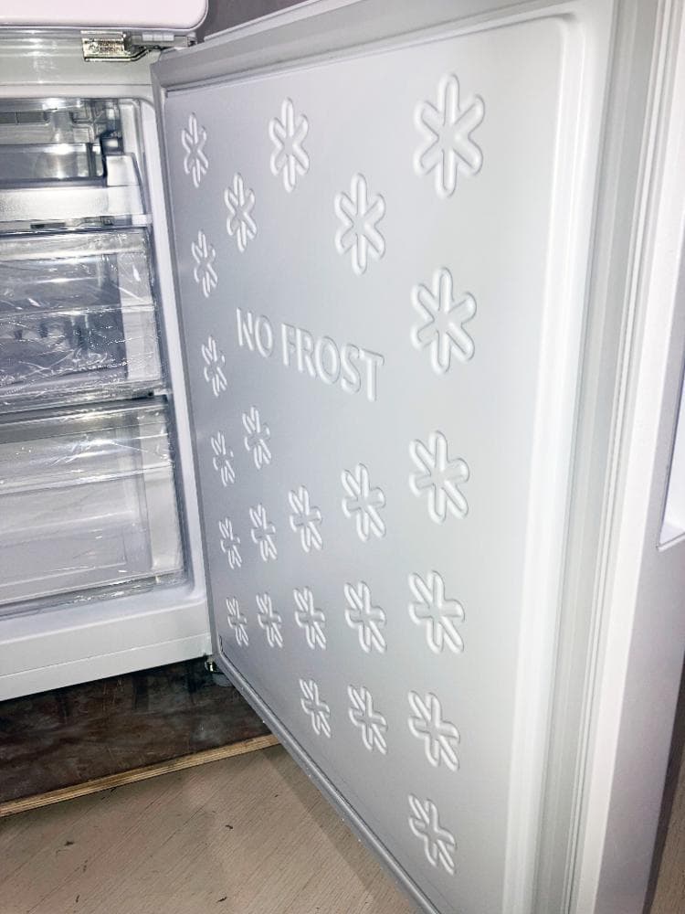 ★2022年製★Haier 148L 冷蔵庫【JR-NF148CK】ER0N