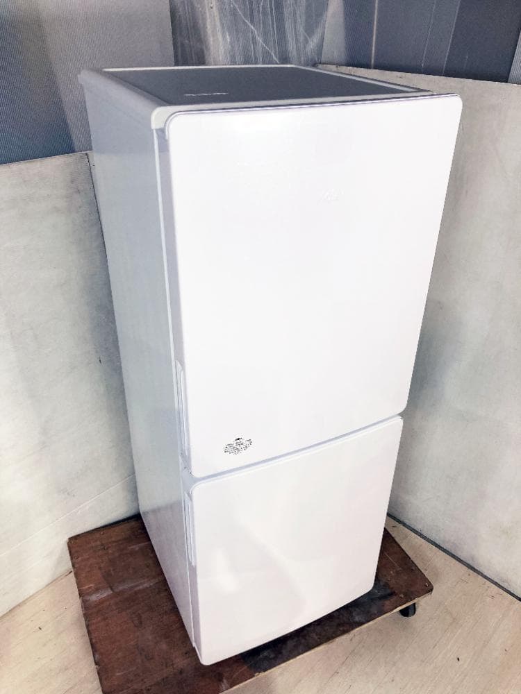 ★2022年製★Haier 148L 冷蔵庫【JR-NF148CK】ER0N