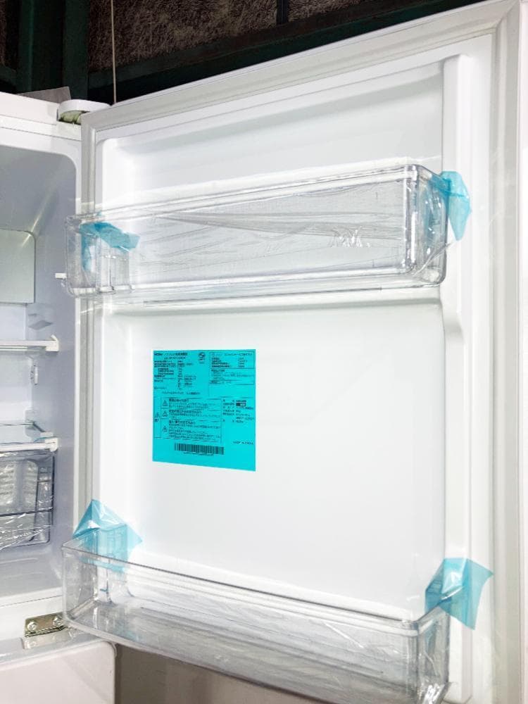 ★2022年製★Haier 148L 冷蔵庫【JR-NF148CK】ER0N