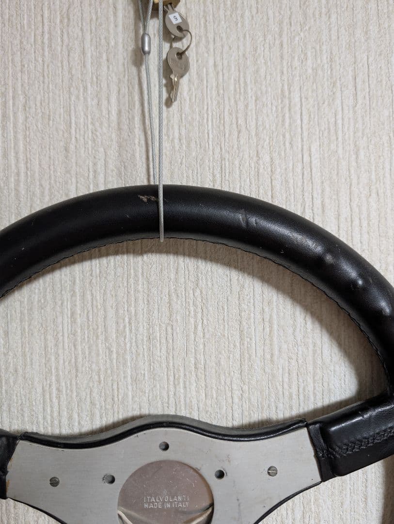 イタルボランテ ステアリング フォーメル 36 φ