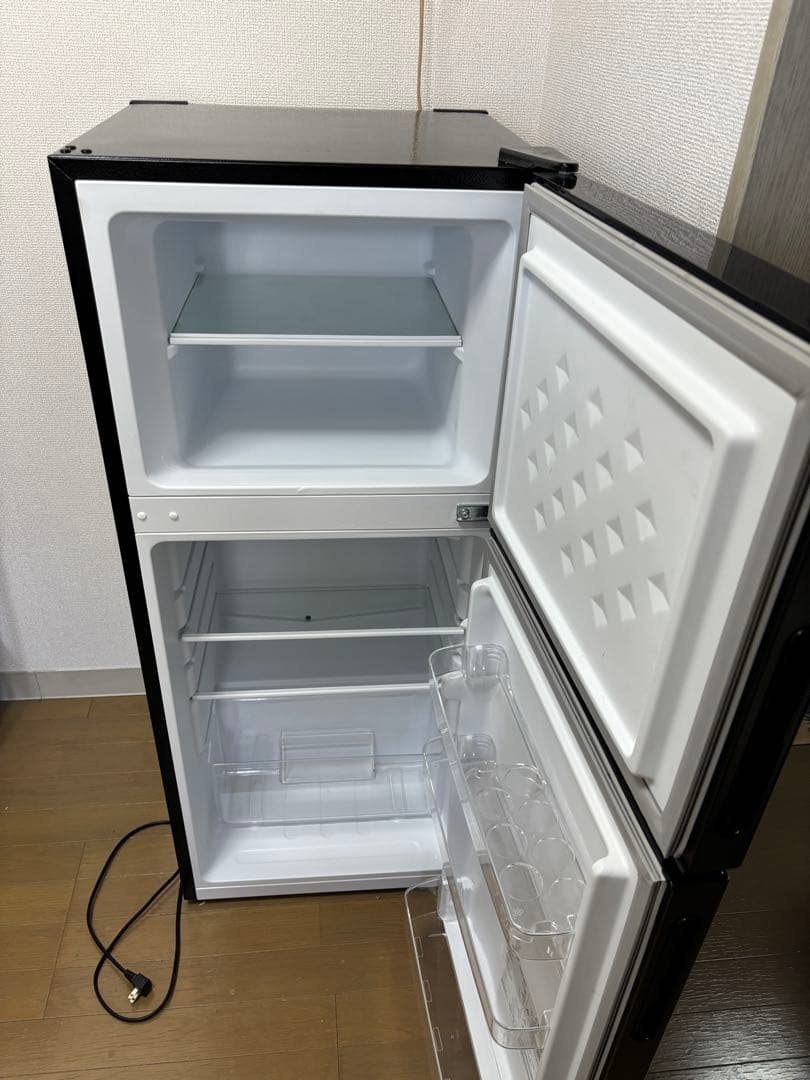 【Ke様ご購入用】MAXZEN 冷凍・冷蔵庫 2020年製