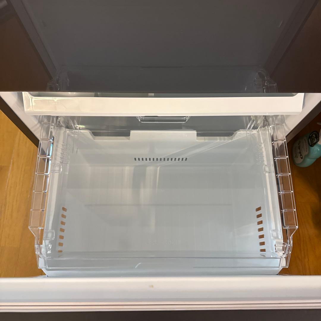 東芝冷蔵庫GR-S36SV(ZH) 356L 2021年式