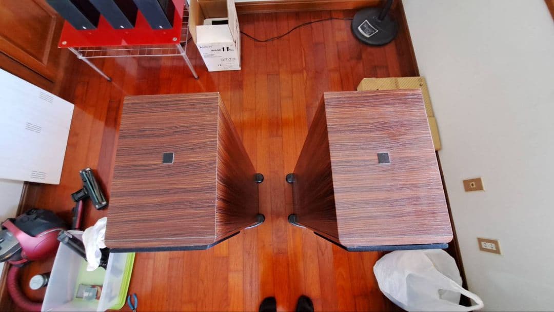 PMC FB1iのシグネチャーペア