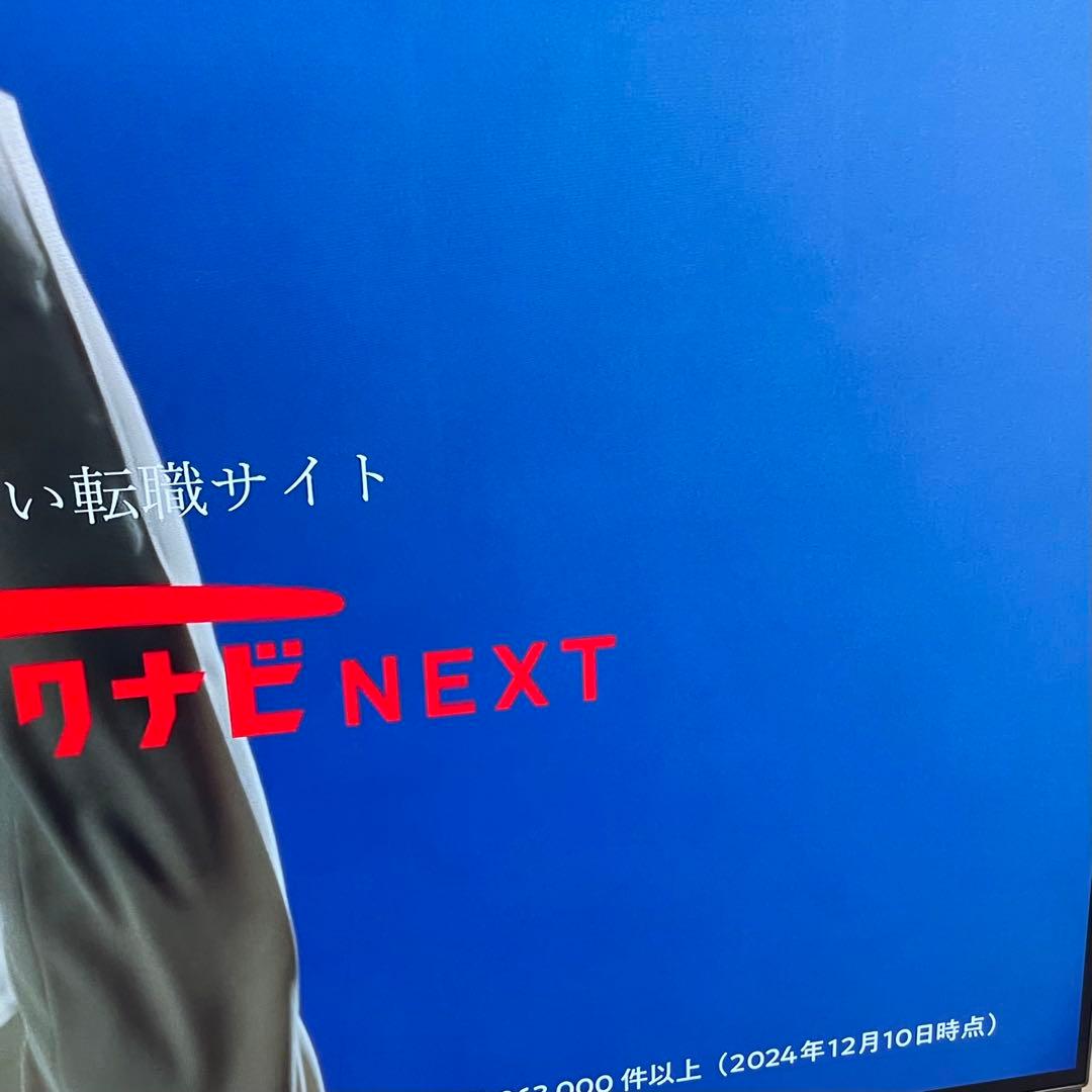 【引き取り限定】Panasonic 4K 有機ELテレビ TH-48JZ1000