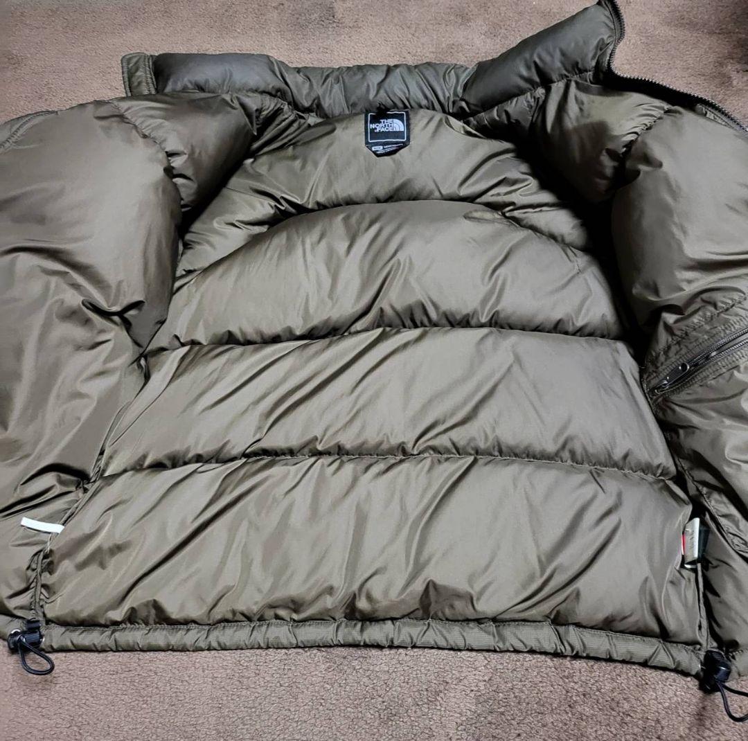 りょうへい◆THE NORTH FACE◆ヌプシダウンジャケット　サイズM