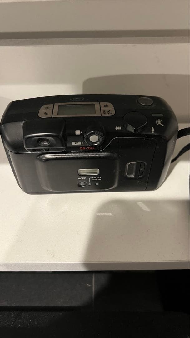 PENTAX ESPIO 120 コンパクトフィルムカメラ