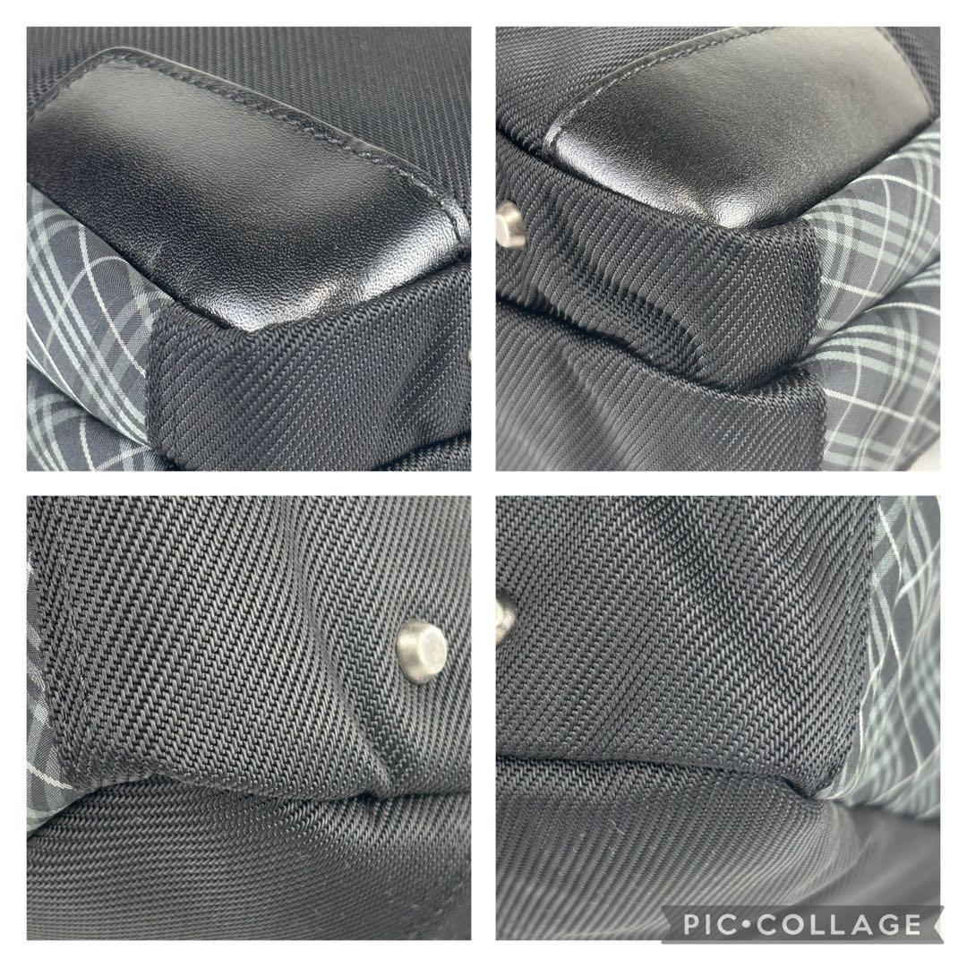 ✨極美品✨ BURBERRY BLACK LABEL 2wayビジネスバッグ