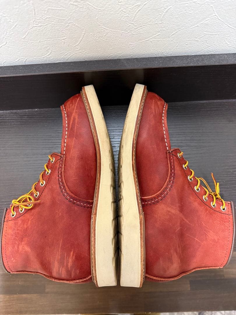 RED WING 8864 クラシックモック　GORE-TEX