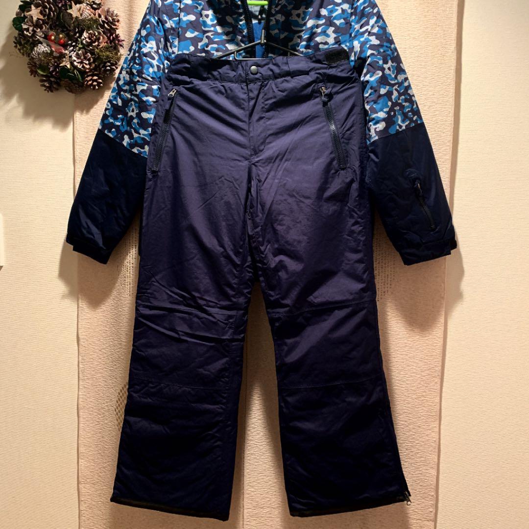 未使用品　ジュニアスキーウェア 146〜152cm