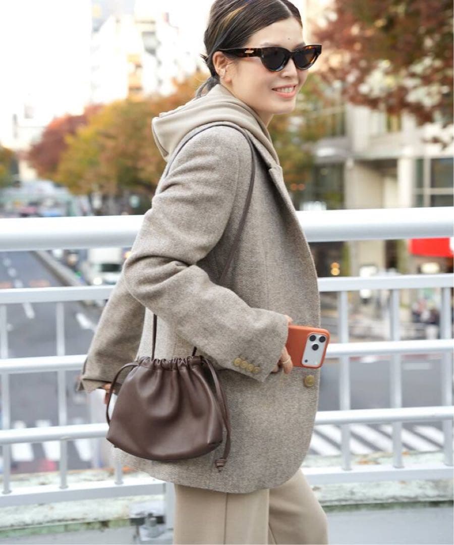 【新品】Deuxieme Classe CELERI SMALL POUCH