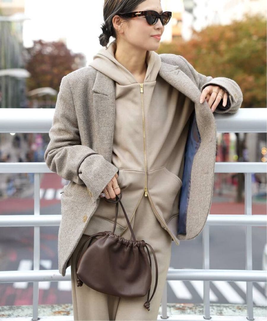 【新品】Deuxieme Classe CELERI SMALL POUCH