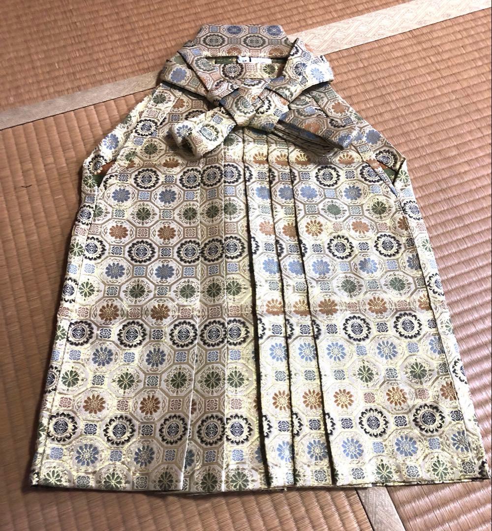 【美品ですが訳あり品】七五三 兜 和装着物袴10セット