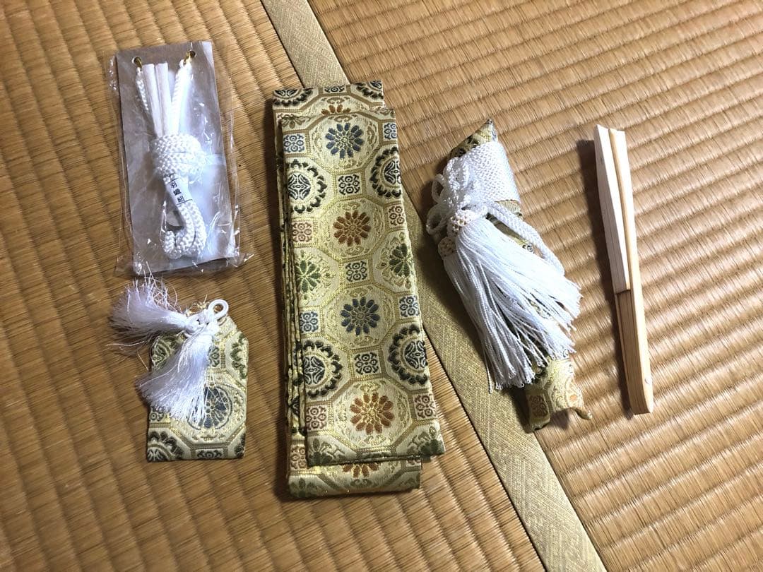 【美品ですが訳あり品】七五三 兜 和装着物袴10セット