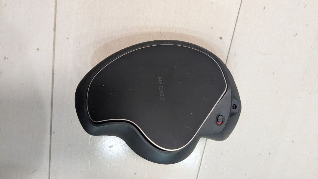 logicool MX ERGO マウス