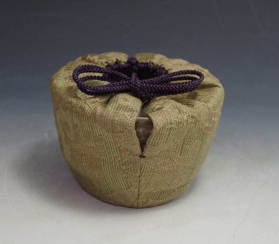 朝鮮三島刷毛目茶碗