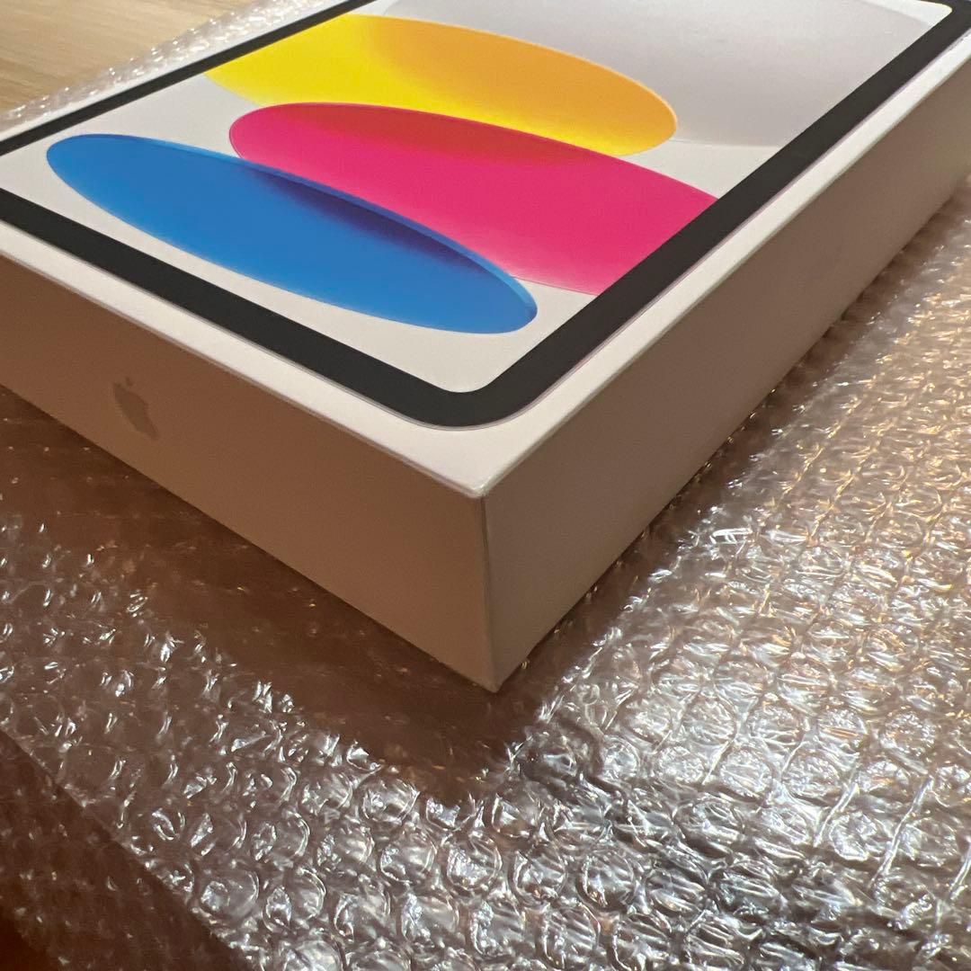 iPad第10世代 Wi-Fi 新品未開封