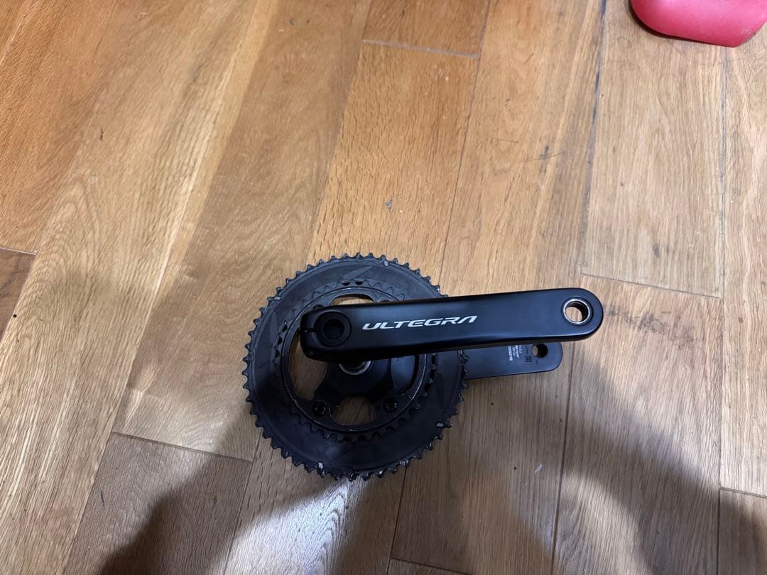 SHIMANO ULTEGRA FC-R8100 クランクセット 170mm