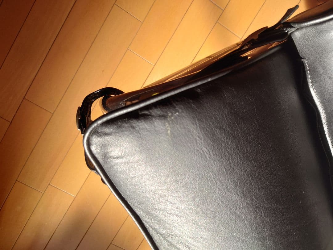 ル・コルビジェ　LC4 シェーズロング　牛革　リプロダクト品