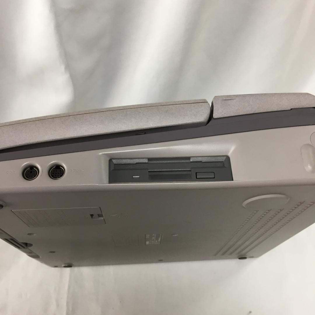 CASIO Darwin GX−500 ワープロ M169