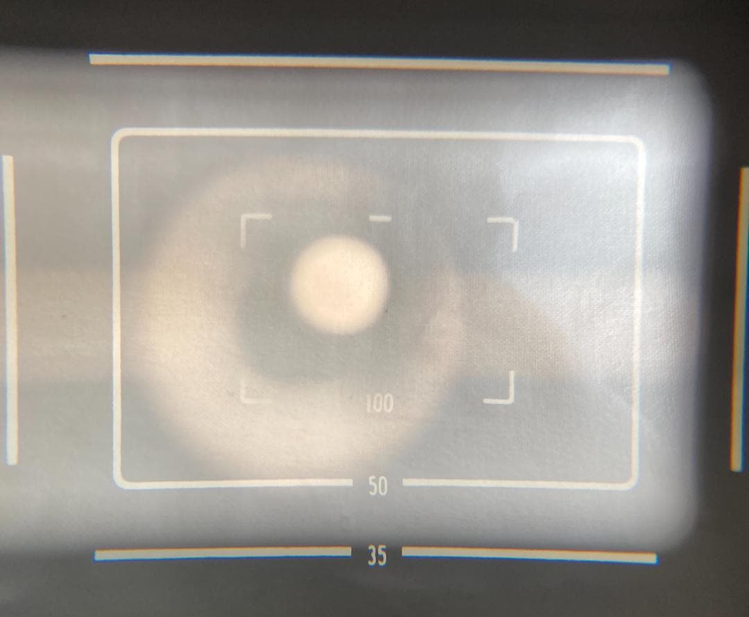 CANON P ポピュレール フイルムカメラ 外付け 露出計 動作確認済