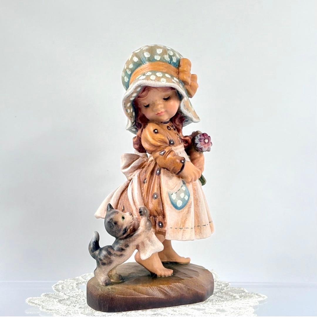 【L様ご確認】　アンリ人形　サラ・ケイ　11㎝　【Take me Along】