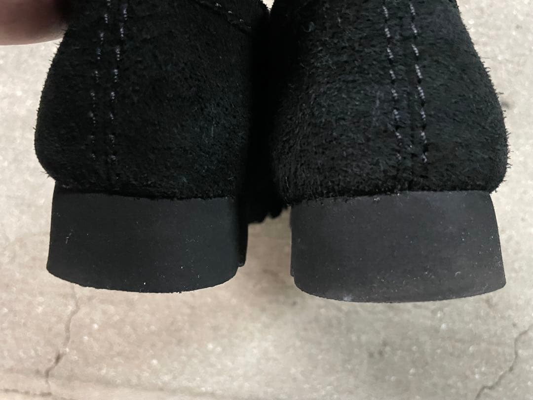 (美品)clarks wallabee GTX 25.5