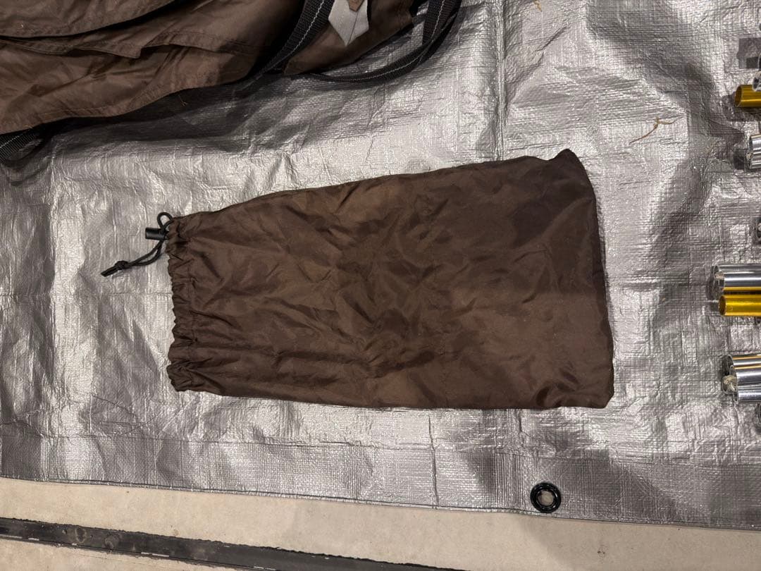 【室内保管】コールマン　ウェザーマスター ワイド2ルームハウス　STD テント