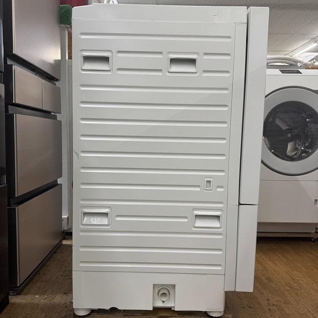 地域限定送料無料　美品 パナソニック ドラム式洗濯乾燥機 NA-VG740L