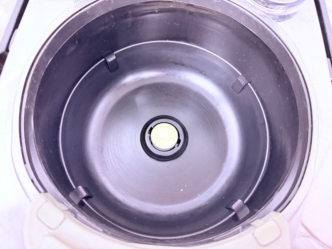 Panasonic 炊飯器5.5合炊 黒 SR-VSX101-W 2023年製