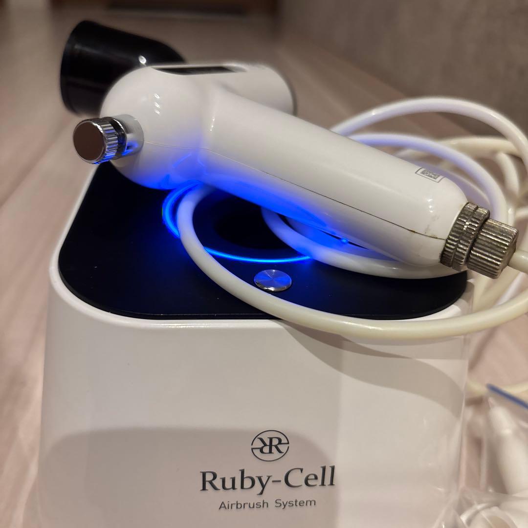 Ruby-Cell エアブラシシステム 専用ケース付き