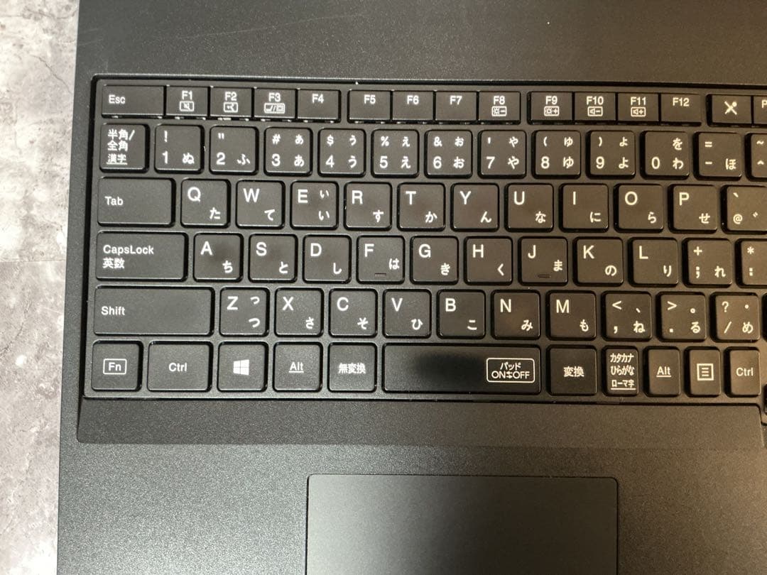 NEC VERSA PRO VX-6 corei5 FHD液晶 SSD256GB