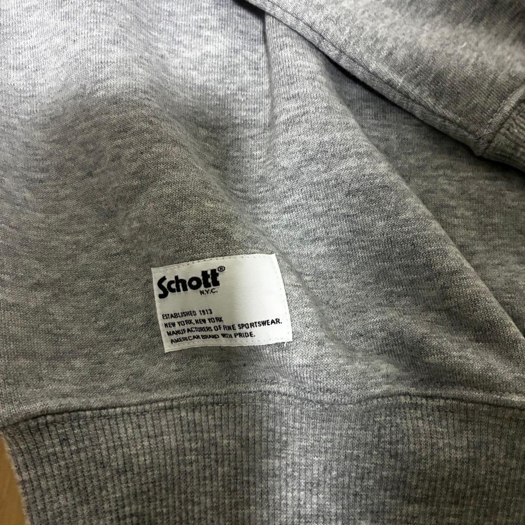 schott トレーナー