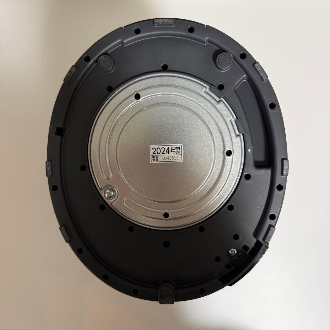 2024年製　象印 EE-TA60 BM ソフトブラック