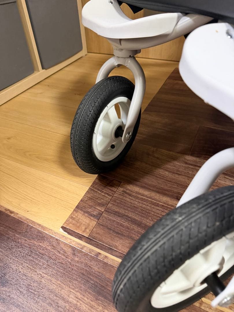 エアバギー ダブルフレーム カスタム品