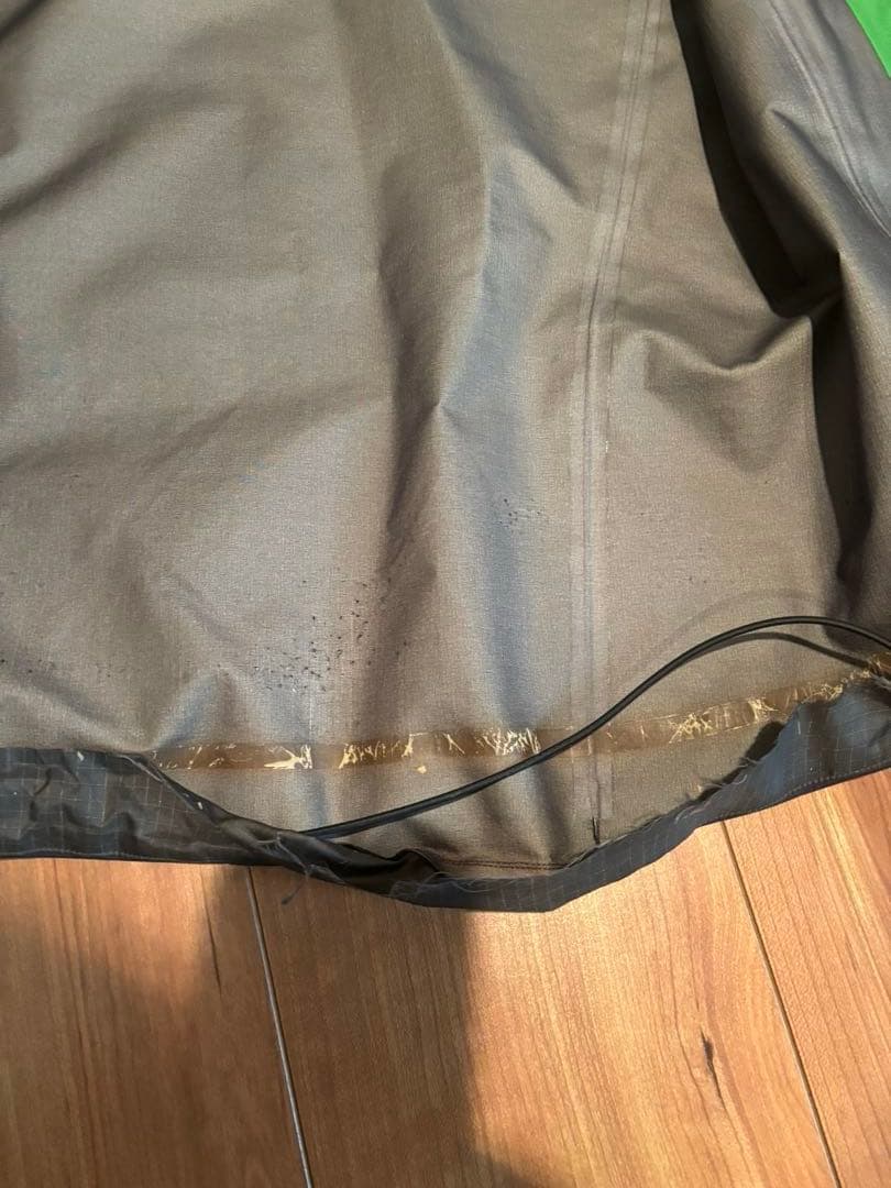 ARC'TERYX　Beta AR Jacket