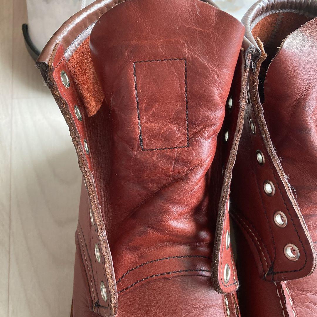 靴 RED WING 9106 US8D 26cm