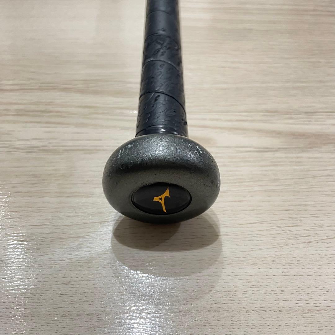 ミズノ ビヨンドマックス 軟式用 野球バット 84cm 1CJBR163