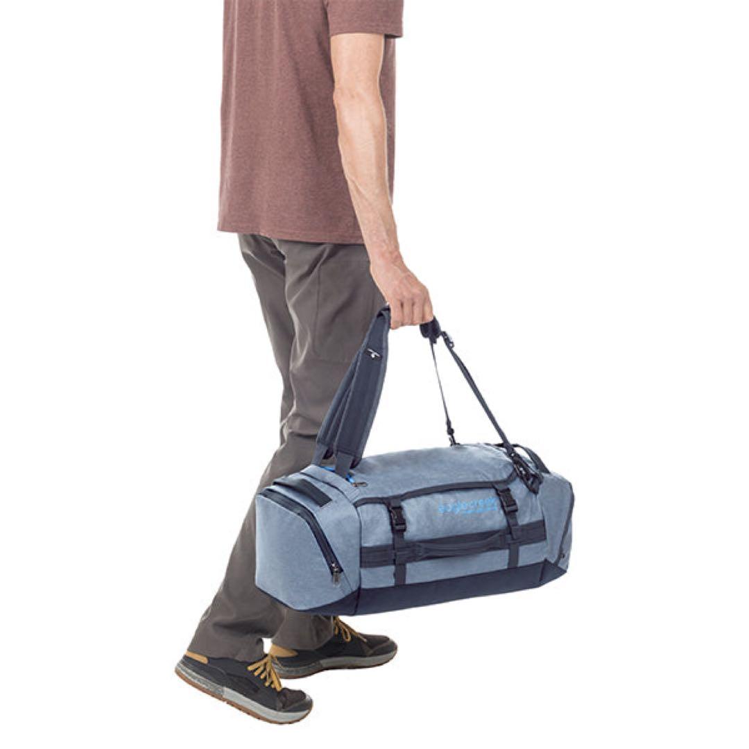 新品★ イーグルクリーク カーゴハウラーダッフル3ウェイ バックパック 60L