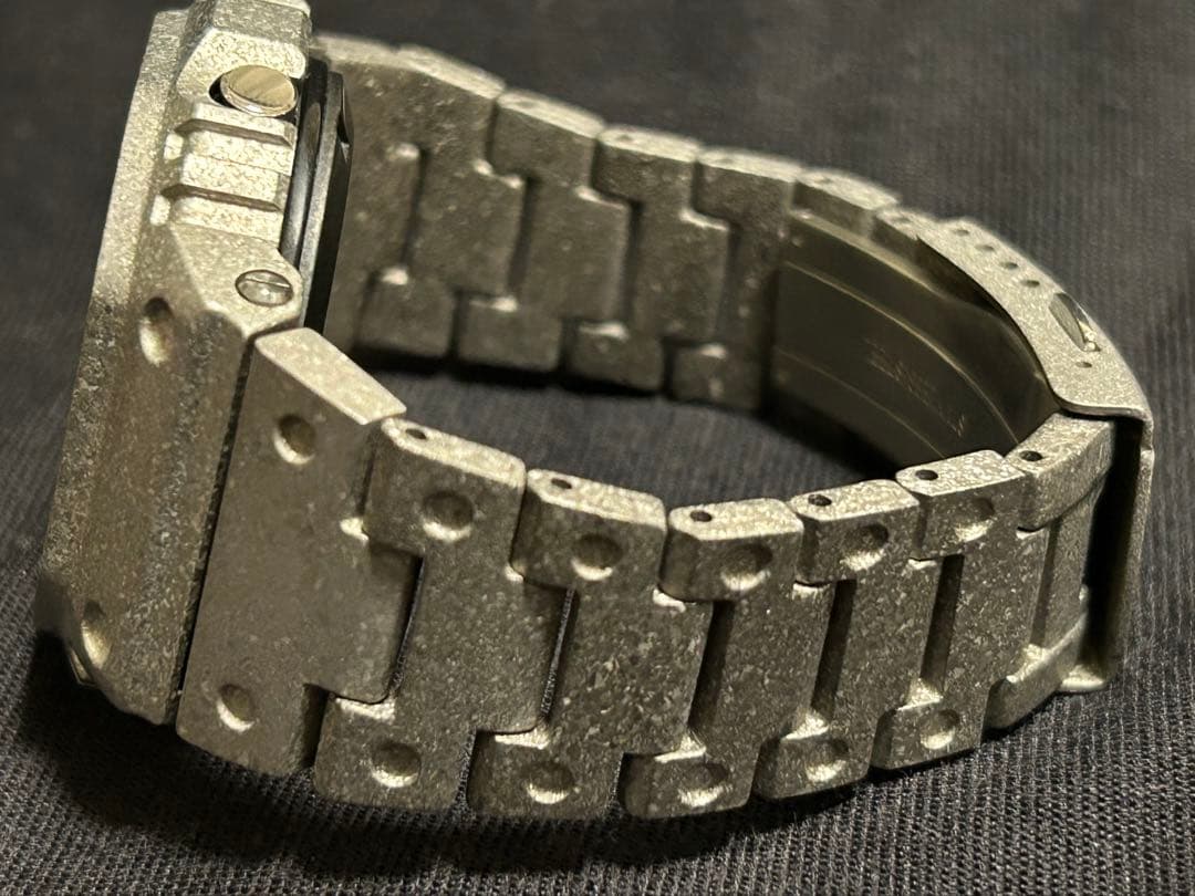 <限定品> <極美品>G-SHOCK40周年記念 GMW-B5000PS-1JR